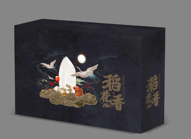 禮盒定做廠(chǎng)家